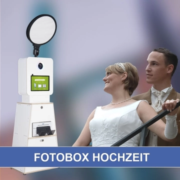 Fotobox-Photobooth für Hochzeiten in Neustetten mieten
