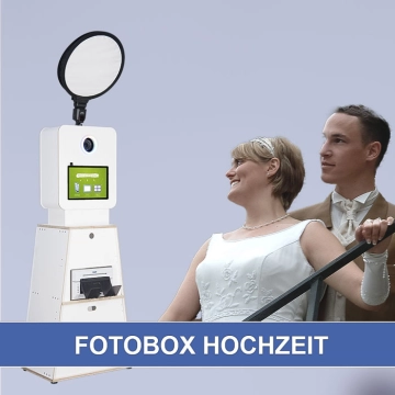 Fotobox-Photobooth für Hochzeiten in Neustrelitz mieten