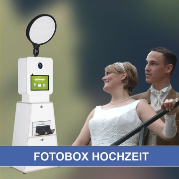 Fotobox-Photobooth für Hochzeiten in Neutraubling mieten