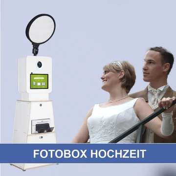 Fotobox-Photobooth für Hochzeiten in Neuzelle mieten