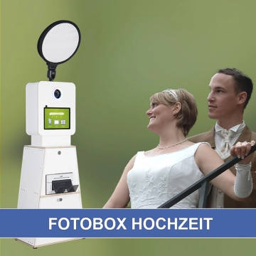 Fotobox-Photobooth für Hochzeiten in Nidda mieten