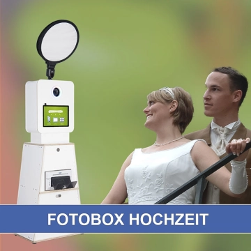Fotobox-Photobooth für Hochzeiten in Niddatal mieten
