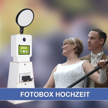 Fotobox-Photobooth für Hochzeiten in Niebüll mieten
