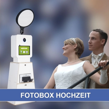 Fotobox-Photobooth für Hochzeiten in Niedenstein mieten