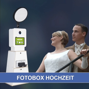 Fotobox-Photobooth für Hochzeiten in Nieder-Olm mieten