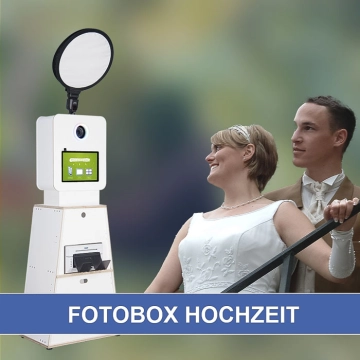 Fotobox-Photobooth für Hochzeiten in Niederaichbach mieten