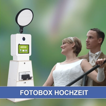 Fotobox-Photobooth für Hochzeiten in Niederau mieten