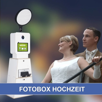 Fotobox-Photobooth für Hochzeiten in Niederaula mieten