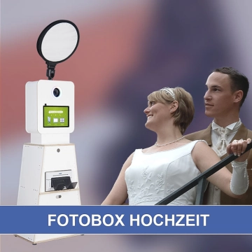 Fotobox-Photobooth für Hochzeiten in Niederdorfelden mieten