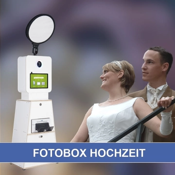 Fotobox-Photobooth für Hochzeiten in Niederer Fläming mieten
