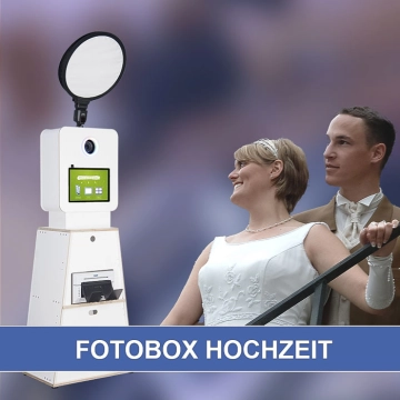 Fotobox-Photobooth für Hochzeiten in Niederfischbach mieten