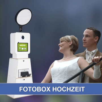 Fotobox-Photobooth für Hochzeiten in Niedergörsdorf mieten