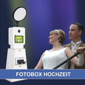 Fotobox-Photobooth für Hochzeiten in Niedernberg mieten