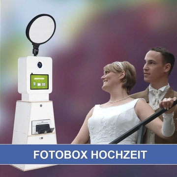 Fotobox-Photobooth für Hochzeiten in Niedernhall mieten