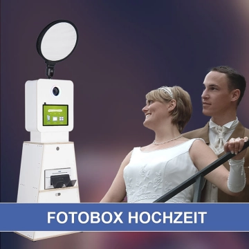 Fotobox-Photobooth für Hochzeiten in Niedernhausen mieten