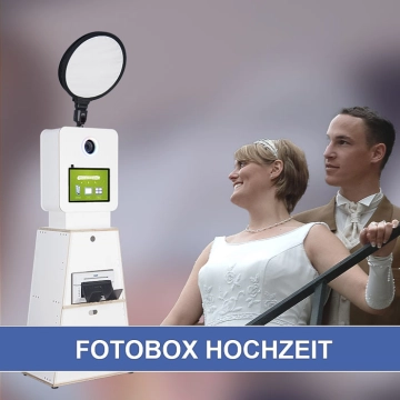 Fotobox-Photobooth für Hochzeiten in Niederorschel mieten
