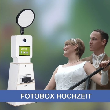 Fotobox-Photobooth für Hochzeiten in Niederstetten mieten
