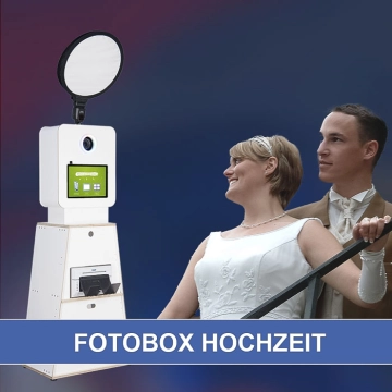 Fotobox-Photobooth für Hochzeiten in Niederstotzingen mieten