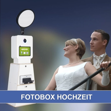 Fotobox-Photobooth für Hochzeiten in Niederwerrn mieten