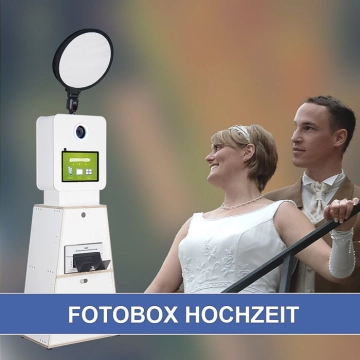 Fotobox-Photobooth für Hochzeiten in Niederwiesa mieten