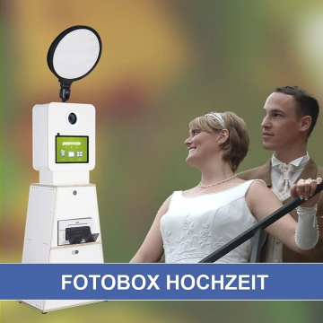 Fotobox-Photobooth für Hochzeiten in Niederzier mieten