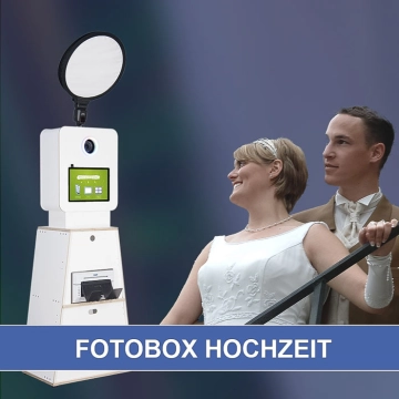 Fotobox-Photobooth für Hochzeiten in Niefern-Öschelbronn mieten
