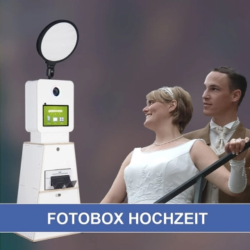Fotobox-Photobooth für Hochzeiten in Nieheim mieten