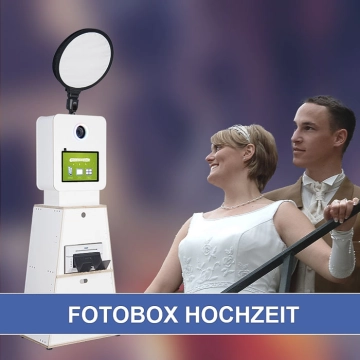Fotobox-Photobooth für Hochzeiten in Nienstädt mieten