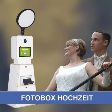 Fotobox-Photobooth für Hochzeiten in Niesky mieten