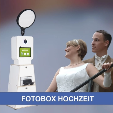 Fotobox-Photobooth für Hochzeiten in Niestetal mieten