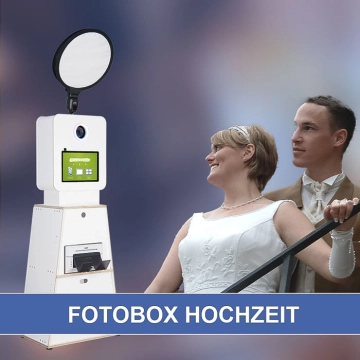 Fotobox-Photobooth für Hochzeiten in Nittendorf mieten