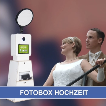 Fotobox-Photobooth für Hochzeiten in Nobitz mieten