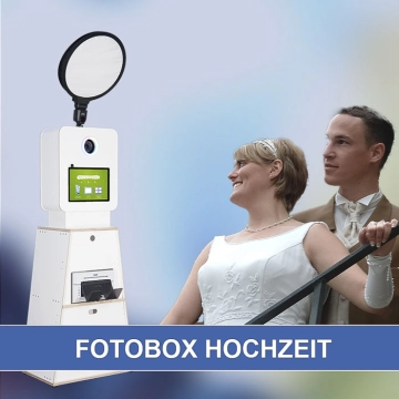 Fotobox-Photobooth für Hochzeiten in Nördlingen mieten
