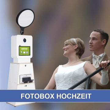 Fotobox-Photobooth für Hochzeiten in Nohfelden mieten