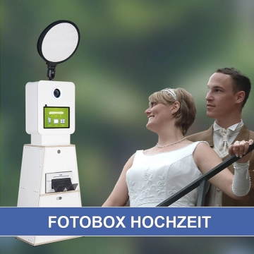 Fotobox-Photobooth für Hochzeiten in Nonnweiler mieten