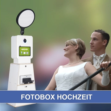 Fotobox-Photobooth für Hochzeiten in Norden mieten