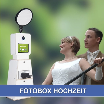 Fotobox-Photobooth für Hochzeiten in Norderney mieten