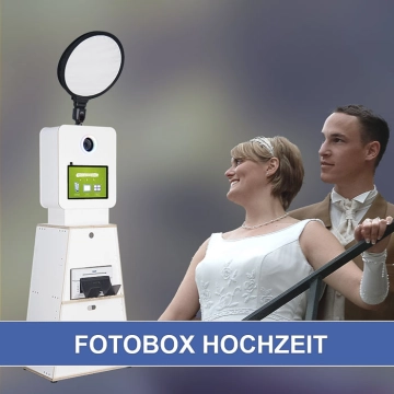 Fotobox-Photobooth für Hochzeiten in Nordhausen mieten
