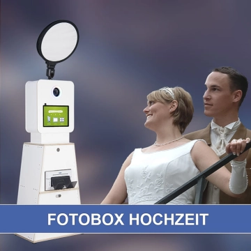 Fotobox-Photobooth für Hochzeiten in Nordheim (Württemberg) mieten