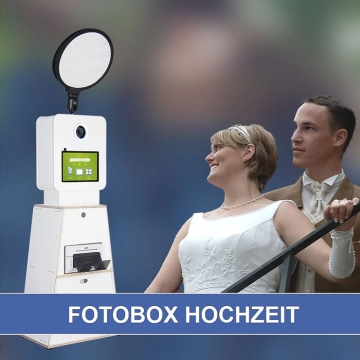 Fotobox-Photobooth für Hochzeiten in Nordhorn mieten