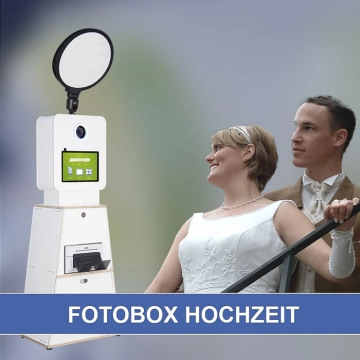 Fotobox-Photobooth für Hochzeiten in Northeim mieten