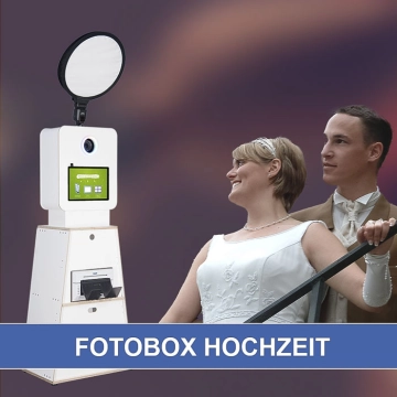 Fotobox-Photobooth für Hochzeiten in Nortorf mieten