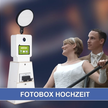 Fotobox-Photobooth für Hochzeiten in Nossen mieten