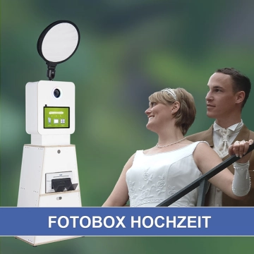 Fotobox-Photobooth für Hochzeiten in Nottuln mieten