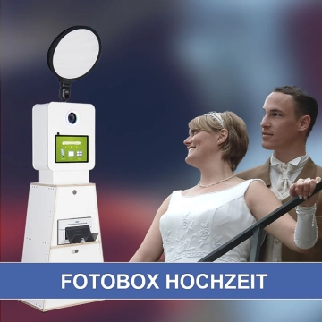 Fotobox-Photobooth für Hochzeiten in Notzingen mieten