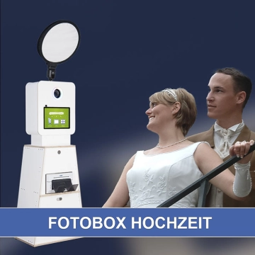 Fotobox-Photobooth für Hochzeiten in Nümbrecht mieten