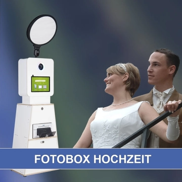 Fotobox-Photobooth für Hochzeiten in Nünchritz mieten