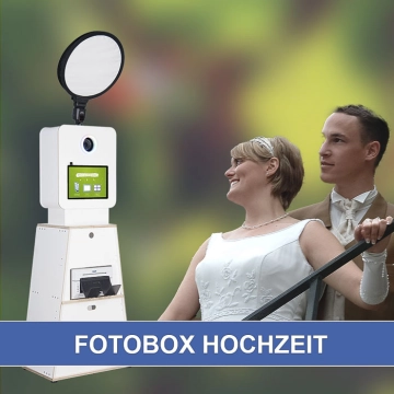 Fotobox-Photobooth für Hochzeiten in Nürnberg mieten