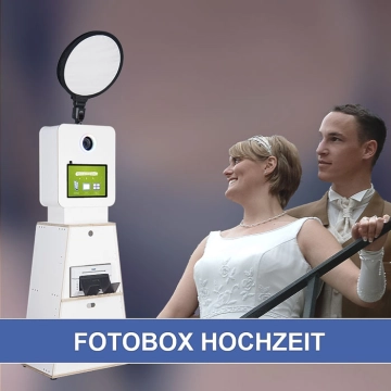 Fotobox-Photobooth für Hochzeiten in Nürtingen mieten