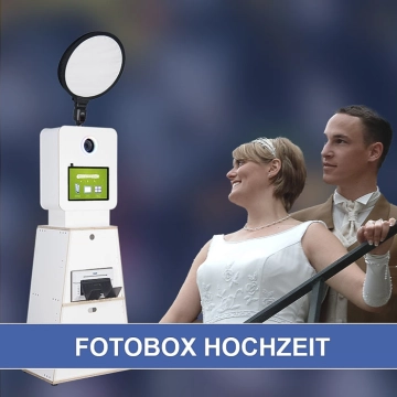 Fotobox-Photobooth für Hochzeiten in Nußloch mieten